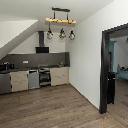 Apartment Stylish New 